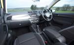 Skoda Fabia 2015 года